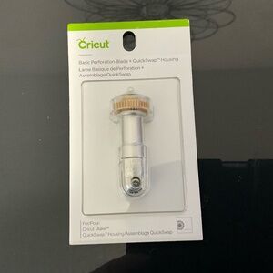 Basic Perforation Blade with Quickswap housing